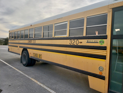 Leander Independent School District Adds 24 New Blue Bird Propane Buses ...